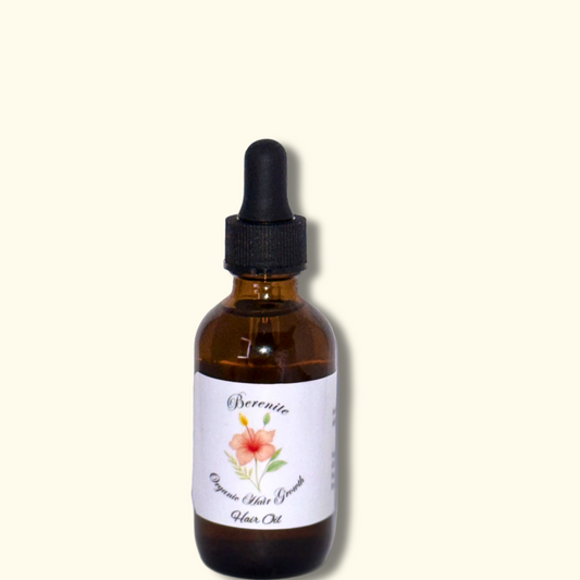 Small Hair Oil