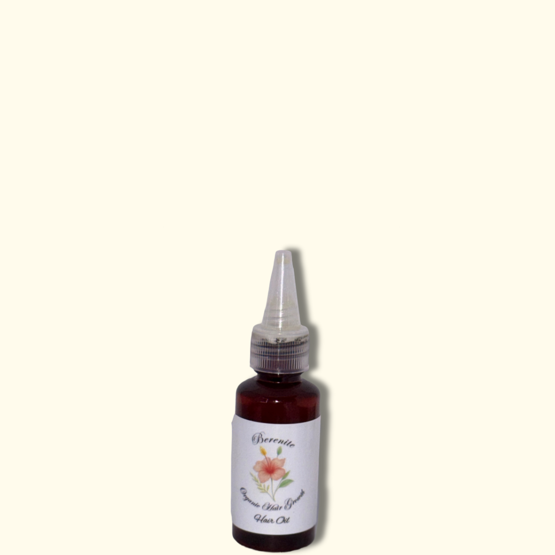 Hair Oil Sample