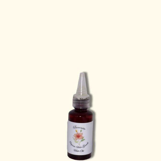 Hair Oil Sample
