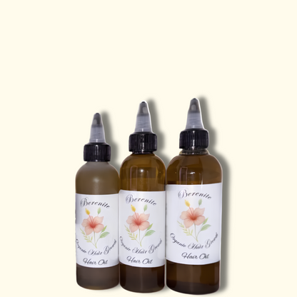 Hair Oil