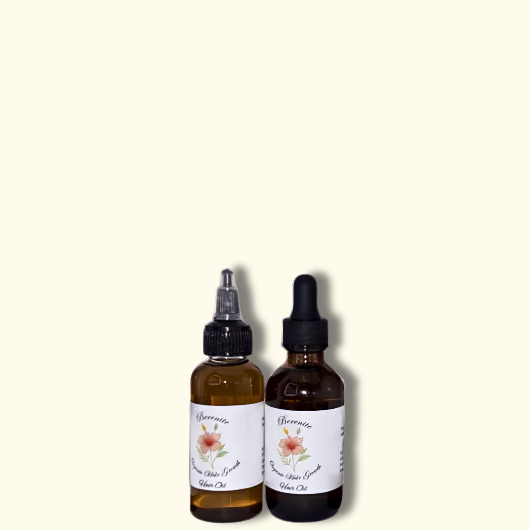 Small Hair Oil
