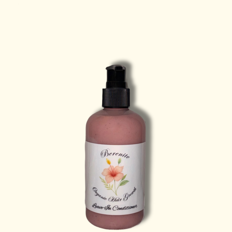 Leave-In Conditioner