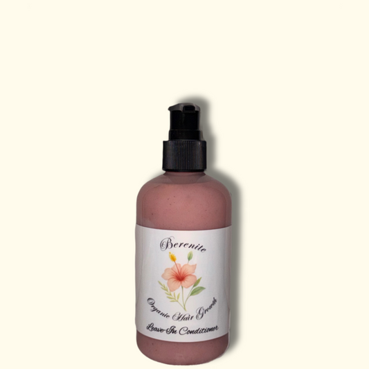 Leave-In Conditioner