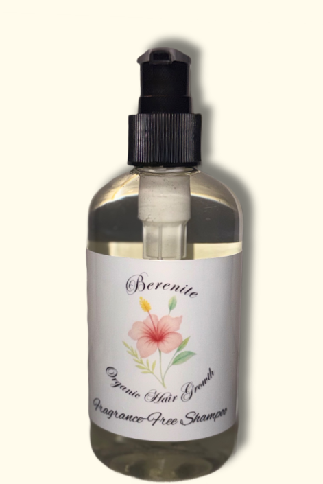Fragrance-Free Shampoo
