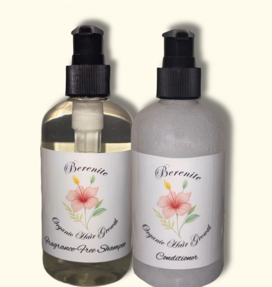 Shampoo and Conditioner Set