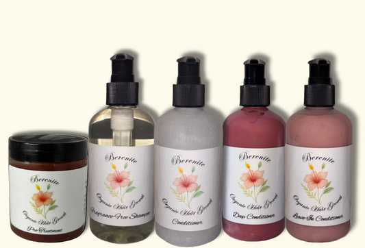 Wash Care Bundle