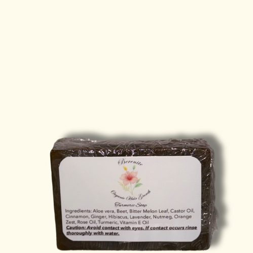 Turmeric Soap