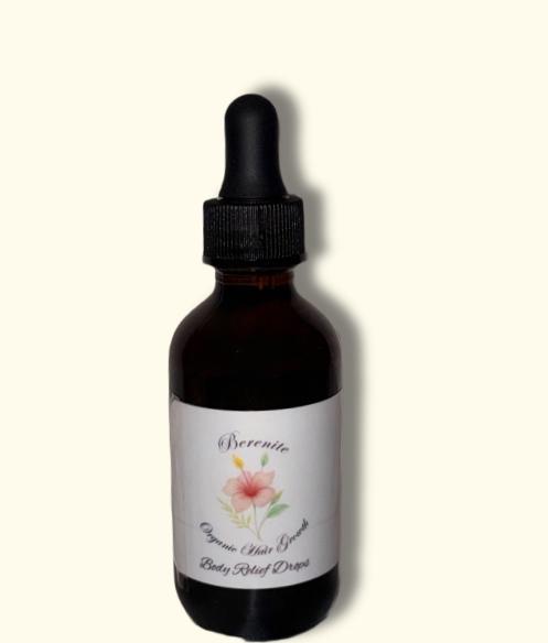 Body Relief Drops